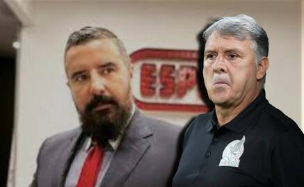 Álvaro Morales asegura que Gerardo Martino entregó el partido ante Argentina de Qatar 2022