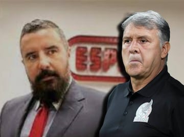 Álvaro Morales asegura que Gerardo Martino entregó el partido ante Argentina de Qatar 2022