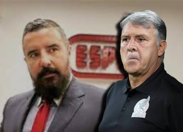 Álvaro Morales asegura que Gerardo Martino entregó el partido ante Argentina de Qatar 2022