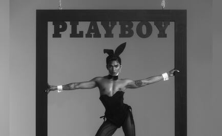 Bretman Rock, el primer hombre gay en la portada de Playboy
