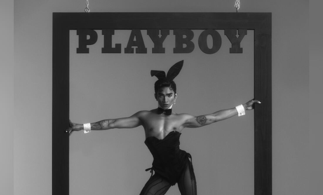 Foto: Twitter @Playboy