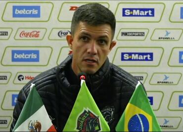 Mauricio Barbieri, nuevo técnico del FC Juárez