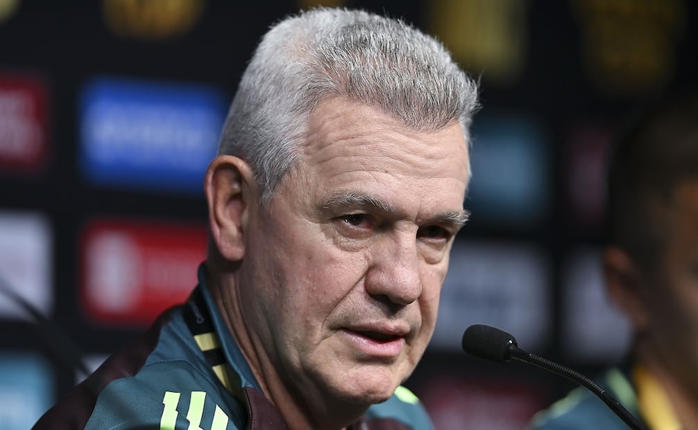 Javier Aguirre acepta las críticas al "pobre futbol" de la Selección Mexicana en Copa Oro / Foto: Imago7