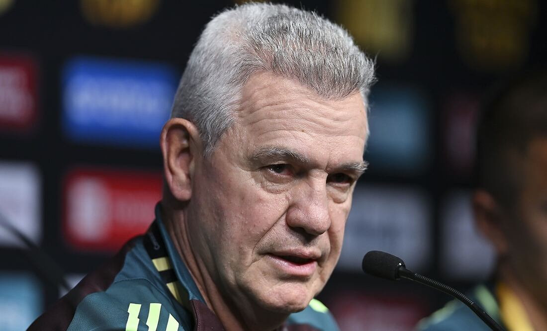 Javier Aguirre acepta las críticas al "pobre futbol" de la Selección Mexicana en Copa Oro / Foto: Imago7
