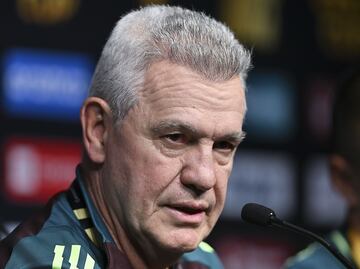 Javier Aguirre acepta las críticas al "pobre futbol" de la Selección Mexicana en Copa Oro