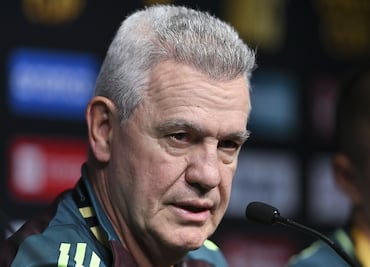 Javier Aguirre aclara la polémica: ¿quienes serán los porteros de México en el Mundial del 2026?