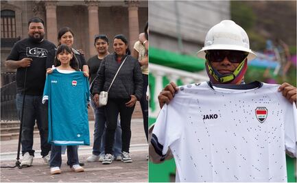 Irak se siente local y presume apoyo mexicano antes de jugarse el pase al Mundial