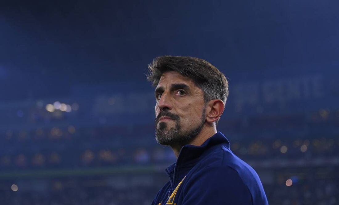 El serbio aseguró que la derrota ante Rayados es asquerosa. Foto: Imago7.