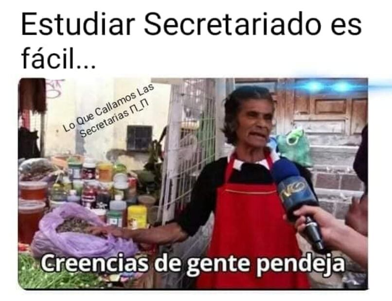 Los 10 mejores memes para celebrar el Día de la Secretaria