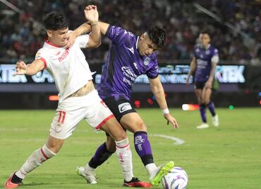 Mazatlán hace valer su localía y se impone ante Toluca;