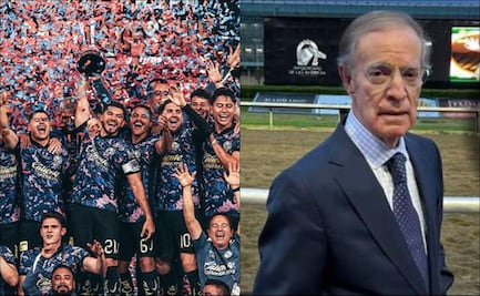 José Ramón Fernández criticó al América por ganar la Campeones Cup, título que ya habían demeritado