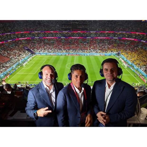 Jorge Campos es uno de los principales atractivos de TV Azteca. Foto: Especial