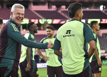 La Selección Mexicana vuelve a ser el 'mandón' de la Concacaf dentro del ranking de la FIFA