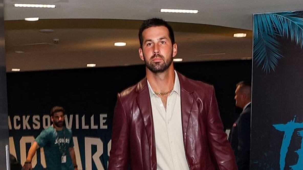 Brandon McManus | Fuente: Instagram @brandonmcmanus