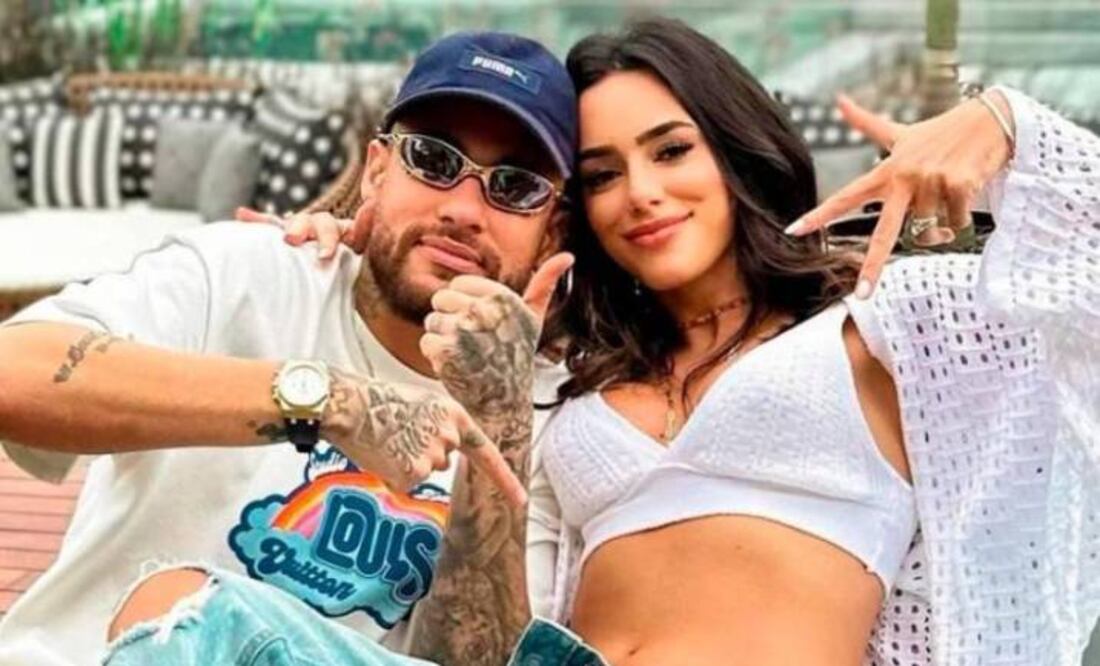 Neymar podría terminar su relación por infiel / Foto: Instagram Bruna Biancardi