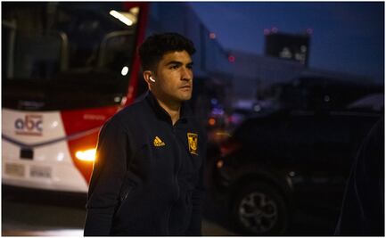 ¿Nico Ibáñez se queda sin Final? El delantero no viajó con Tigres este sábado