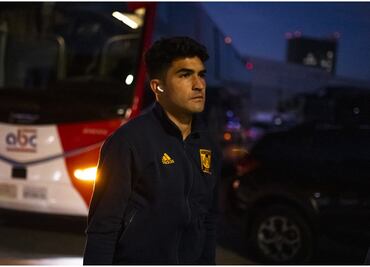 ¿Nico Ibáñez se queda sin Final? El delantero no viajó con Tigres este sábado