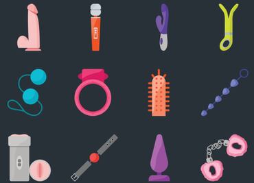 5 beneficios de usar juguetes sexuales solo o acompañado