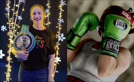 Marilyn Badillo busca ser la primera campeona indiscutida mexicana ante Gabriela Fundora