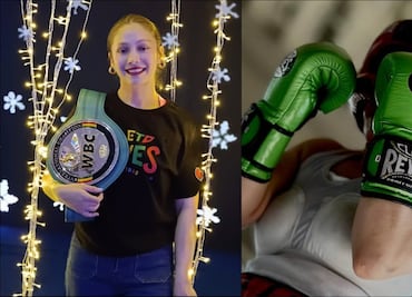 Marilyn Badillo busca ser la primera campeona indiscutida mexicana ante Gabriela Fundora