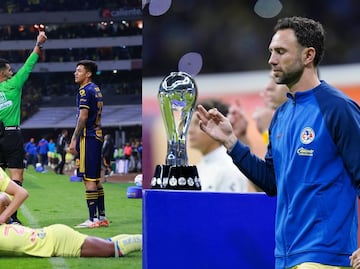 Miguel Layún aceptó fallas arbitrales en favor del América en el título 14