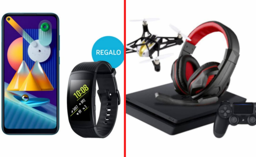 Fotos: samsungstore.mx/liverpool.com.mx