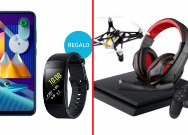 #BuenFin2020: 5 gadgets con ofertas imperdibles