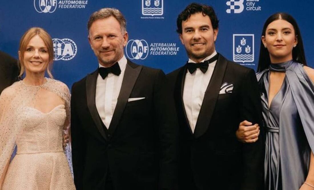 Checo Pérez dependerá de sus resultados para seguir en Red Bull, según Christian Horner. Foto: Red Bull