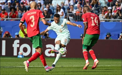 Resultado: De la mano de Mbappé y Dembélé, Francia vence a Marruecos y es semifinalista del Mundial