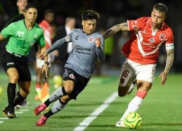 ¡Por fin fin llegó la victoria! Los Xolos consiguieron su primer triunfo del Clausura 2024