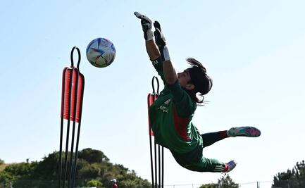 Carlos Acevedo no tiene cerradas las puertas del Mundial 2026 con México