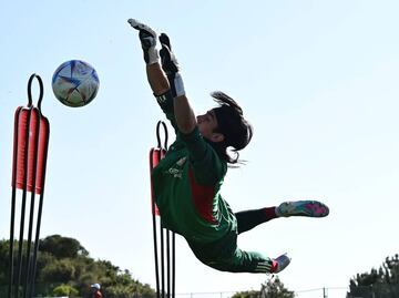 Carlos Acevedo no tiene cerradas las puertas del Mundial 2026 con México