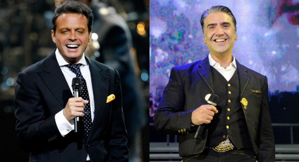 Los 10 deslices más escandalosos de Alejandro Fernández 