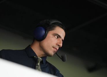 Andrés Vaca se unió a la discusión entre Ricardo La Volpe y Jorge Pietrasanta en redes sociales