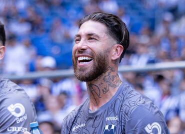 Sergio Ramos fue pretendido por otro equipo de la Liga MX antes que Monterrey