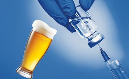 EU da cortes de cabello y cerveza a cambio de vacunarte contra Covid