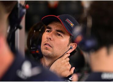 'Checo' Pérez sobre el GP de Qatar: "no sabía muy bien dónde ponía el auto"