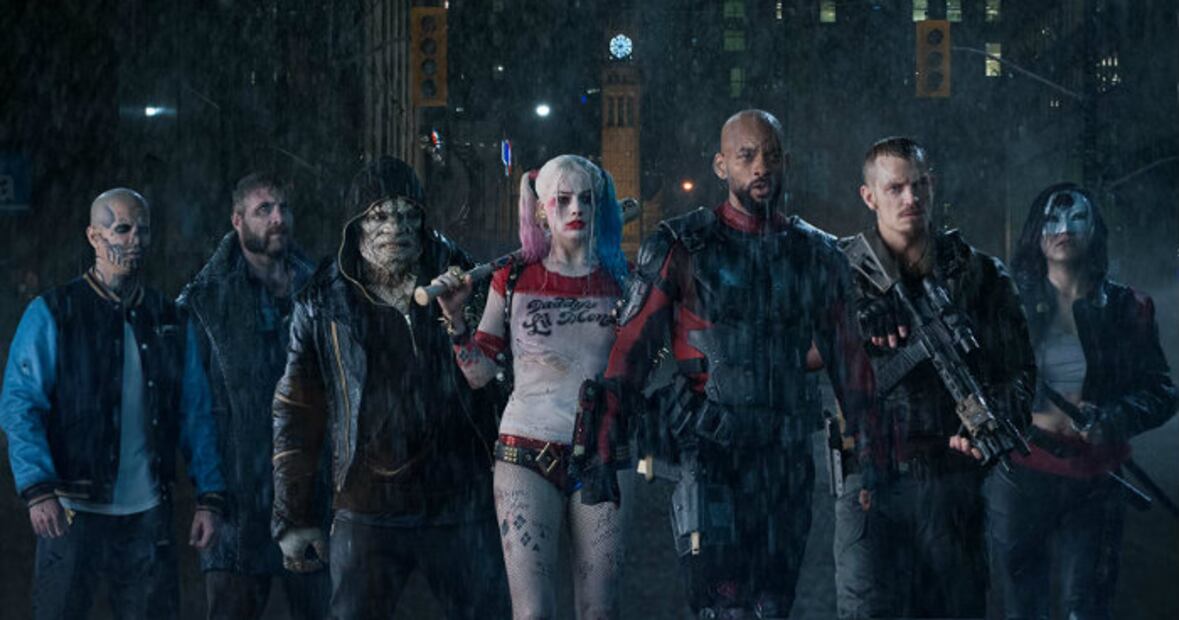 Las 10 peores películas de superhéroes