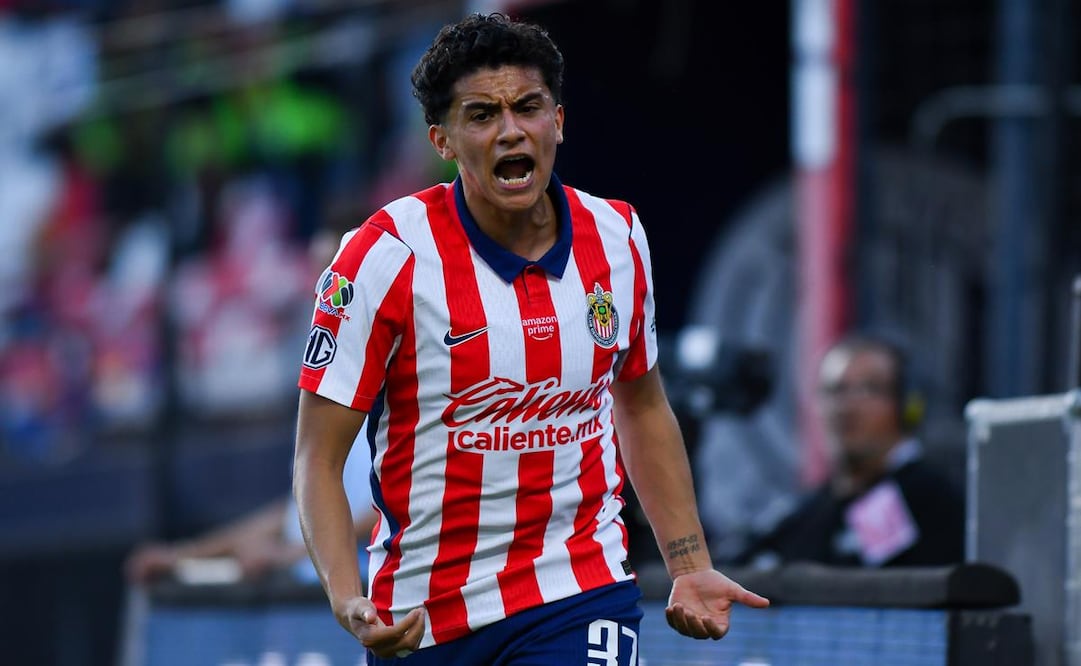 Chivas derrota al San Luis en la Jornada 7 del Apertura 2026 / Foto: Imago7
