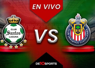 Santos vs Chivas EN VIVO. Juego ONLINE Jornada 16 | Apertura 2024 Liga MX HOY 5 DE NOVIEMBRE