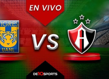 Tigres vs Atlas EN VIVO: Juego ONLINE | Liga MX HOY | Jornada 6 | Clausura 2025