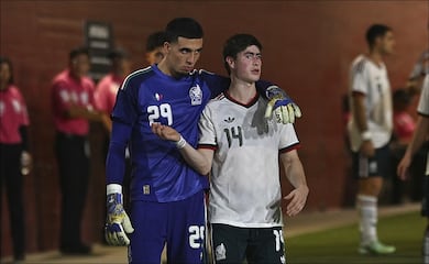 México cierra la Fecha FIFA con derrota ante Chile; Rafael Márquez todavía no conoce la victoria 