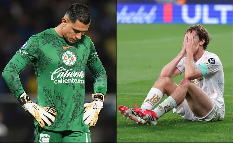 Luis Ángel Malagón y Marcel Ruiz se unieron a la lista de lesionados. FOTOS: Imago7