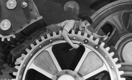 “Tiempos Modernos”, la cinta que rechazaron los estadounidenses