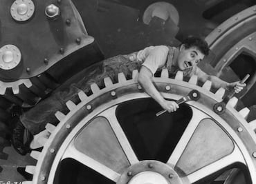 “Tiempos Modernos”, la cinta que rechazaron los estadounidenses