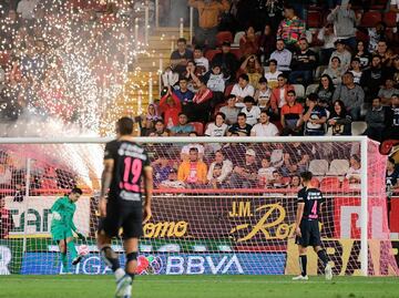 ¡Todo es culpa del Chino Huerta! Pumas perdió en su visita al Necaxa