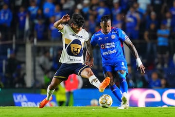 Pumas vs Cruz Azul: Los dos futbolistas de la Final de Liga MX que sueñan con ir al Mundial