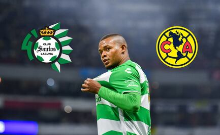 Harold Preciado rechazó que Santos le tenga miedo al América: "Temor solo a Dios"