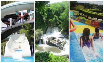 Los 10 balnearios en Morelos para disfrutar de tus vacaciones