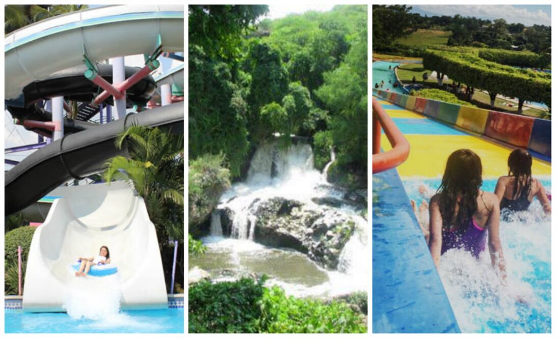 Foto: Ex Hacienda Temixco, Apotla y Ojo de Agua